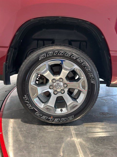 Used 2023 RAM 1500 Big Horn AWD/4WD image 18