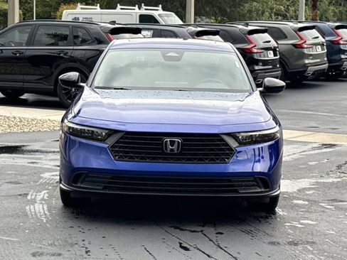 New 2026 Honda Accord Sport image 4