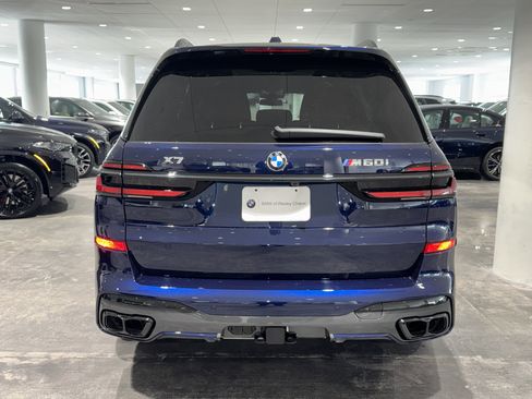 New 2026 BMW X7 M60i image 6