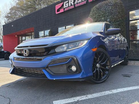 Used 2020 Honda Civic Sport image 2