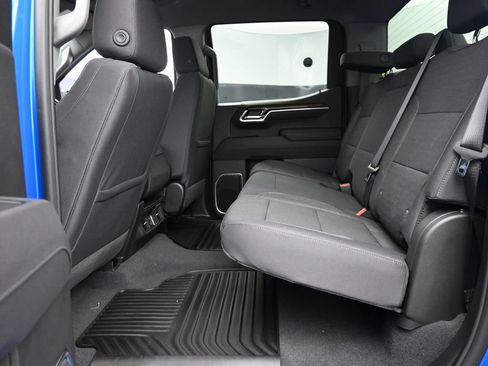 Used 2025 Chevrolet Silverado 1500 RST AWD/4WD image 12