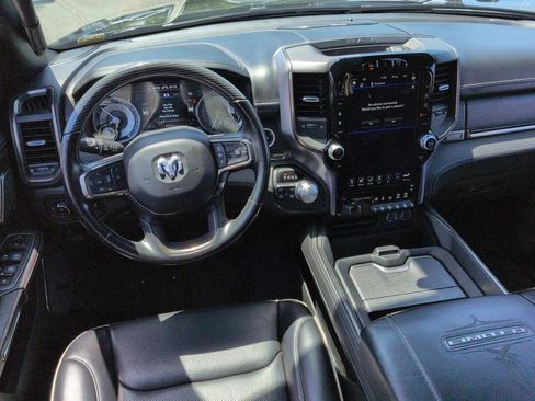 Used 2021 RAM 1500 Limited AWD/4WD image 22