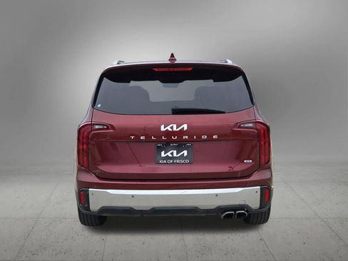 Certified 2024 Kia Telluride S w/ S Sunroof Package AWD/4WD image 5