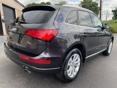 Used 2014 Audi Q5 2.0T Premium Plus w/ Premium Plus Package AWD/4WD image 3
