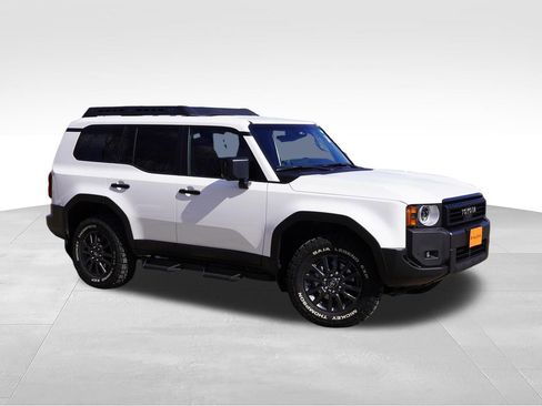 Used 2024 Toyota Land Cruiser 1958 AWD/4WD image 2
