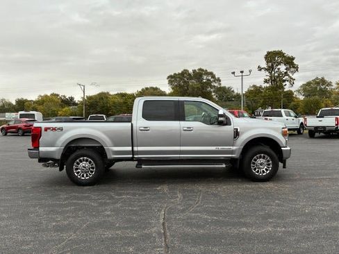 Used 2022 Ford F350 XLT w/ XLT Premium Package AWD/4WD image 5