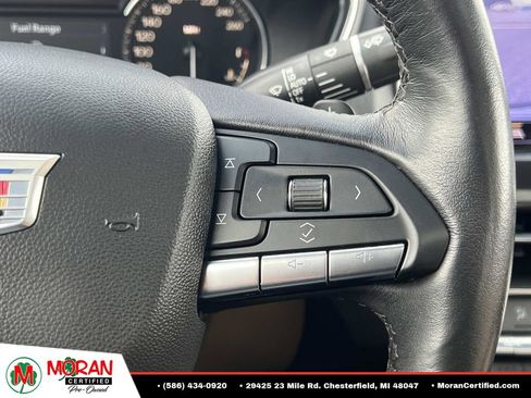 Used 2022 Cadillac CT5 Premium Luxury AWD/4WD image 24