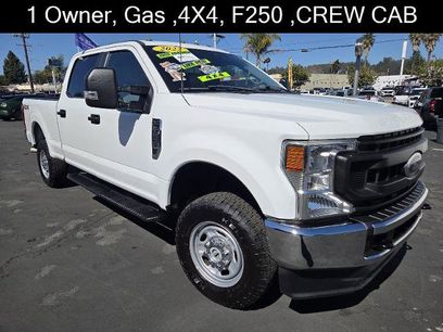 Certified 2022 Ford F250 XL w/ Power Equipment Group