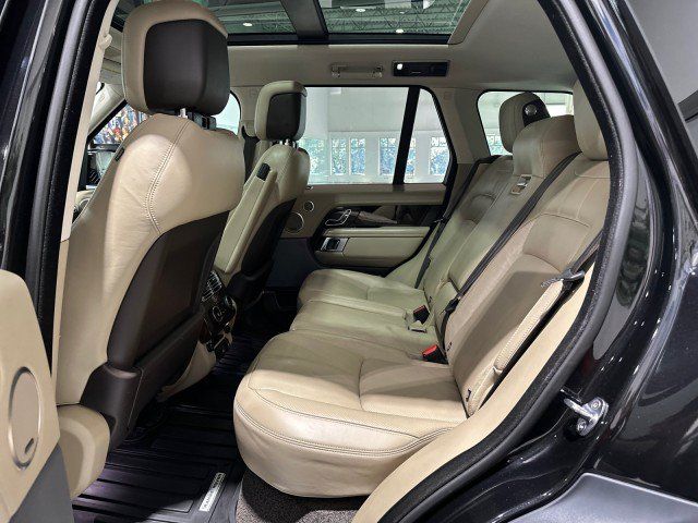 Used 2021 Land Rover Range Rover Westminster Edition AWD/4WD image 46