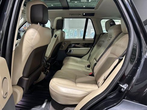 Used 2021 Land Rover Range Rover Westminster Edition AWD/4WD image 46