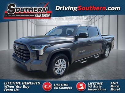 Used 2022 Toyota Tundra SR5 w/ SR5 Premium Package