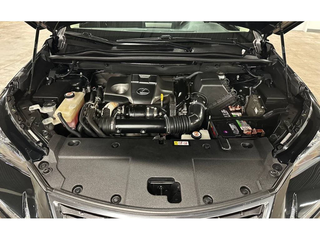 Used 2021 Lexus NX 300 FWD w/ Accessory Package 2 image 4
