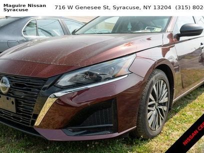 Certified 2024 Nissan Altima 2.5 SV