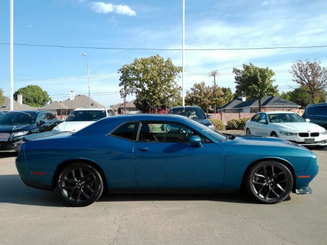 Used 2022 Dodge Challenger GT w/ Blacktop Package RWD image 5