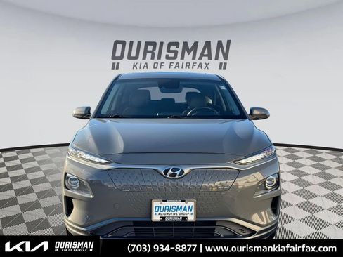Used 2021 Hyundai Kona Limited image 7