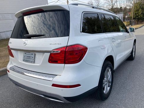 Used 2015 Mercedes-Benz GL 320 BlueTEC 4MATIC image 4