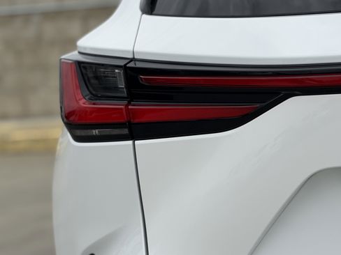 New 2026 Lexus NX 350h AWD w/ Premium Package image 11