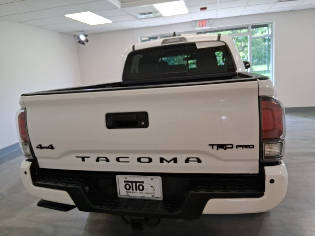 Used 2023 Toyota Tacoma TRD Pro AWD/4WD image 11