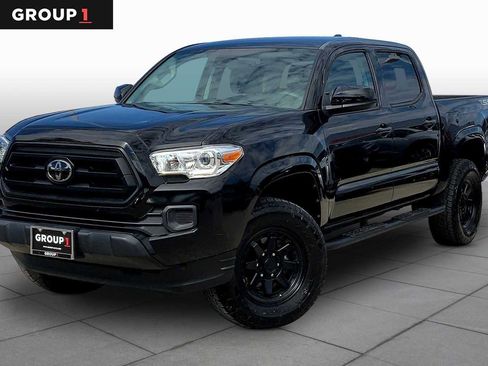 Used 2023 Toyota Tacoma SR image 1