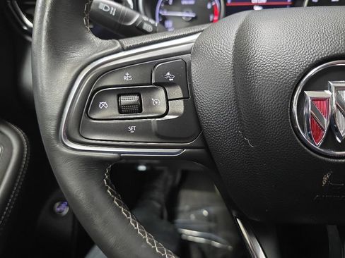 Used 2023 Buick Encore GX Select w/ Sport Touring Package AWD/4WD image 19