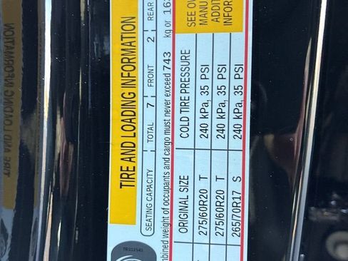 New 2026 Chevrolet Tahoe Premier w/ Sun And Tow Package AWD/4WD image 48