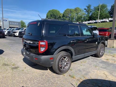 Certified 2025 Ford Bronco Sport Big Bend AWD/4WD image 10
