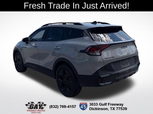 Used 2025 Kia Sportage X-Line AWD/4WD image 7
