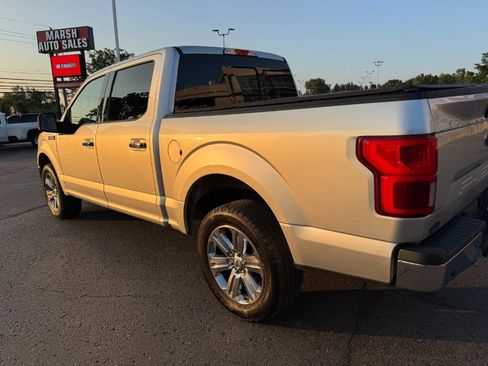 Used 2018 Ford F150 XLT w/ Equipment Group 302A Luxury AWD/4WD image 10