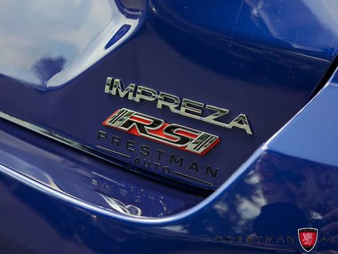 Used 2024 Subaru Impreza RS AWD/4WD image 10