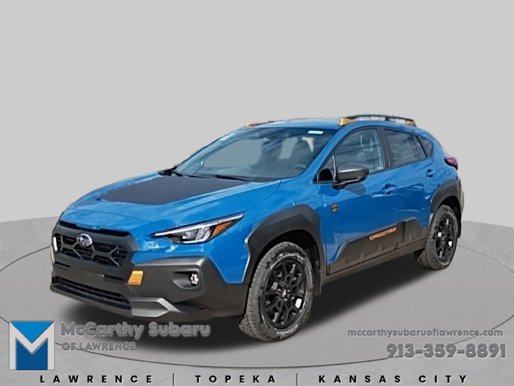 New 2027 Subaru Crosstrek 2.5i Wilderness AWD/4WD 360° Tour