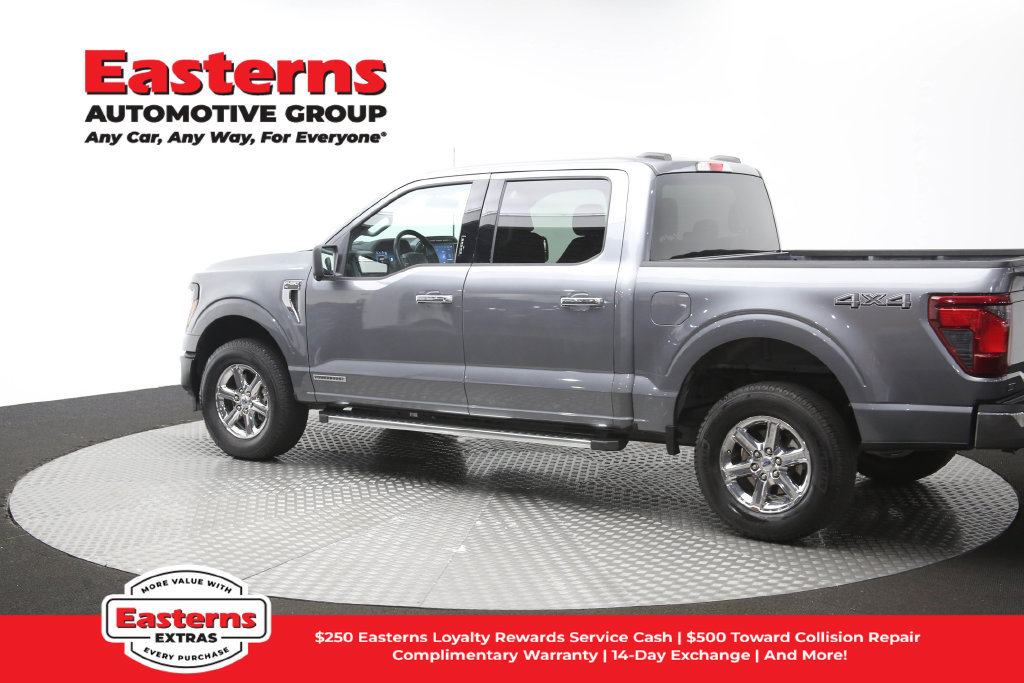 Used 2024 Ford F150 XLT w/ Mobile Office Package AWD/4WD image 64