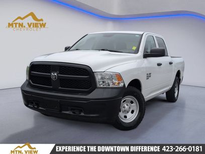 Used 2019 RAM 1500 Tradesman w/ Popular Equipment Group