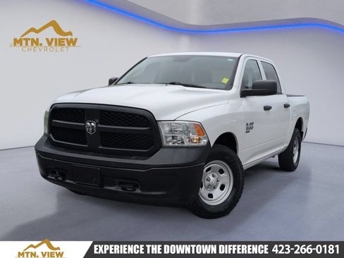 Used 2019 RAM 1500 Tradesman w/ Popular Equipment Group AWD/4WD image 1