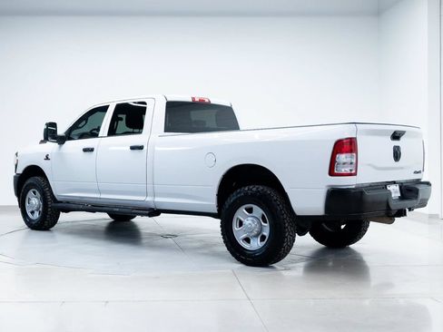 Used 2023 RAM 3500 Tradesman AWD/4WD image 7