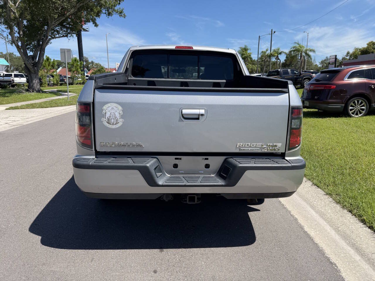 Used 2014 Honda Ridgeline SE image 4