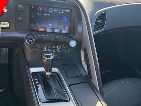 Used 2017 Chevrolet Corvette Z06 w/ Z07 Performance Package image 13