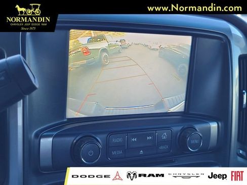 Used 2018 Chevrolet Silverado 1500 LT AWD/4WD image 10