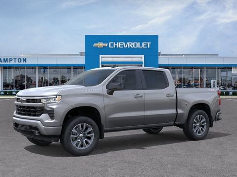 New 2026 Chevrolet Silverado 1500 RST w/ All Star Edition Plus AWD/4WD image 2