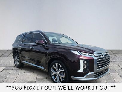 Used 2024 Hyundai Palisade Calligraphy