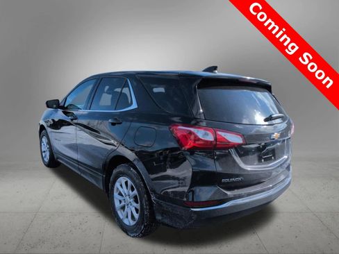Used 2020 Chevrolet Equinox LT w/ LPO, Floor Liner Package image 4