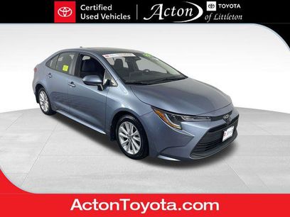 Certified 2023 Toyota Corolla LE w/ LE Premium Package