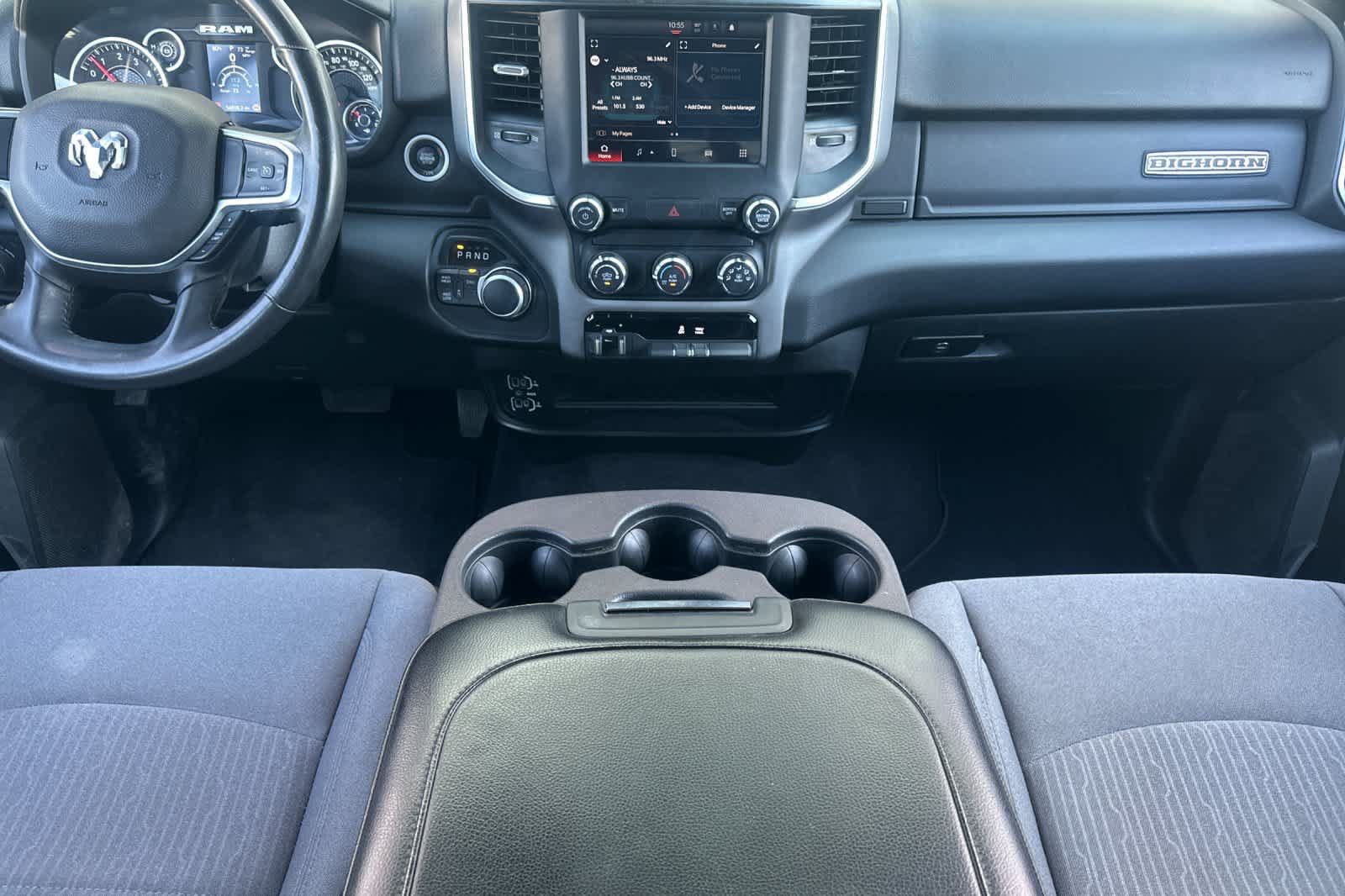 Used 2024 RAM 2500 Big Horn AWD/4WD image 4