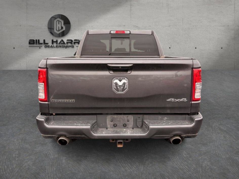 Used 2023 RAM 1500 Big Horn AWD/4WD image 5