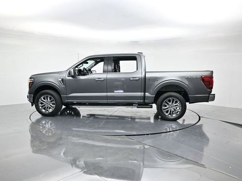 New 2025 Ford F150 Lariat w/ Equipment Group 501A Mid image 8