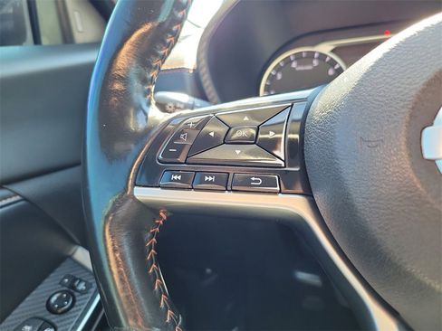 Certified 2023 Nissan Sentra SR w/ Trunk Package image 25