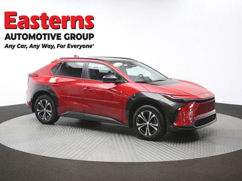 Used 2023 Toyota bZ4X FWD image 48