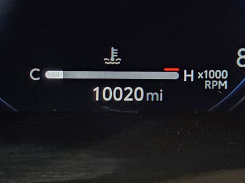 Certified 2025 Toyota Grand Highlander FWD image 30