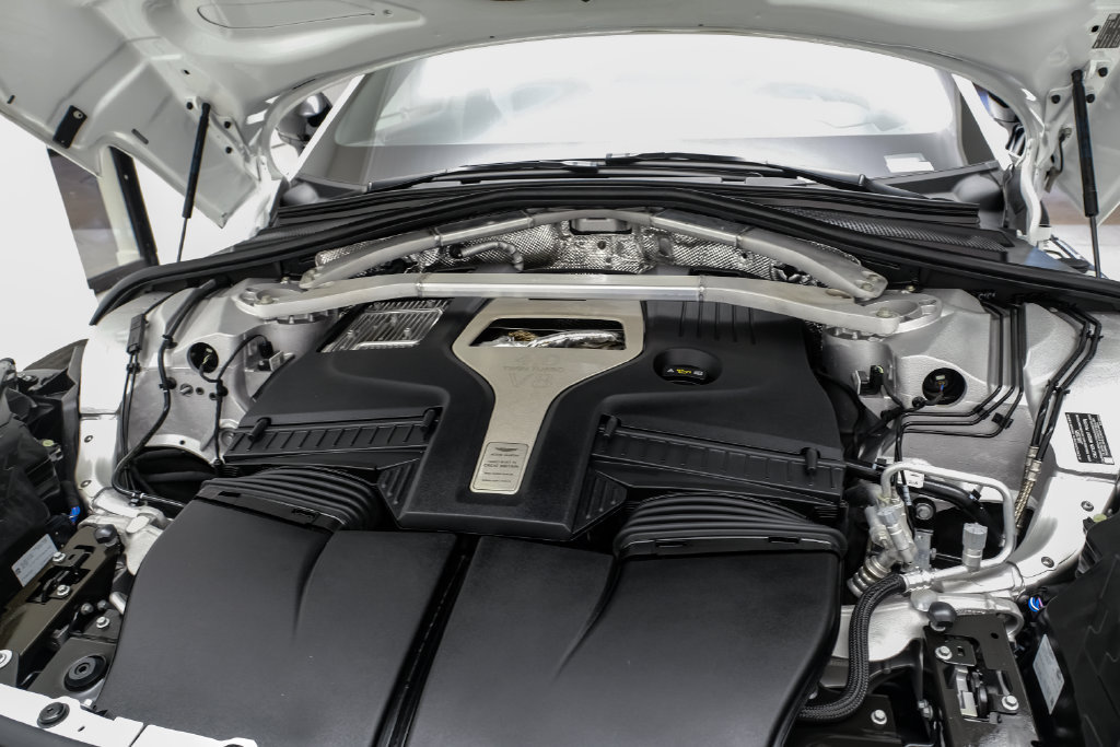 Used 2023 Aston Martin DBX 707 AWD/4WD image 53