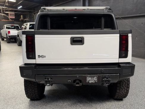 Used 2006 HUMMER H2 SUT AWD/4WD image 4