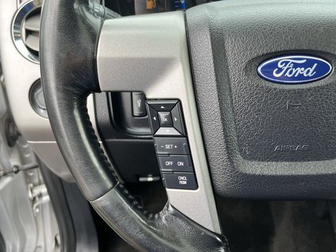 Used 2017 Ford Expedition Limited AWD/4WD image 16